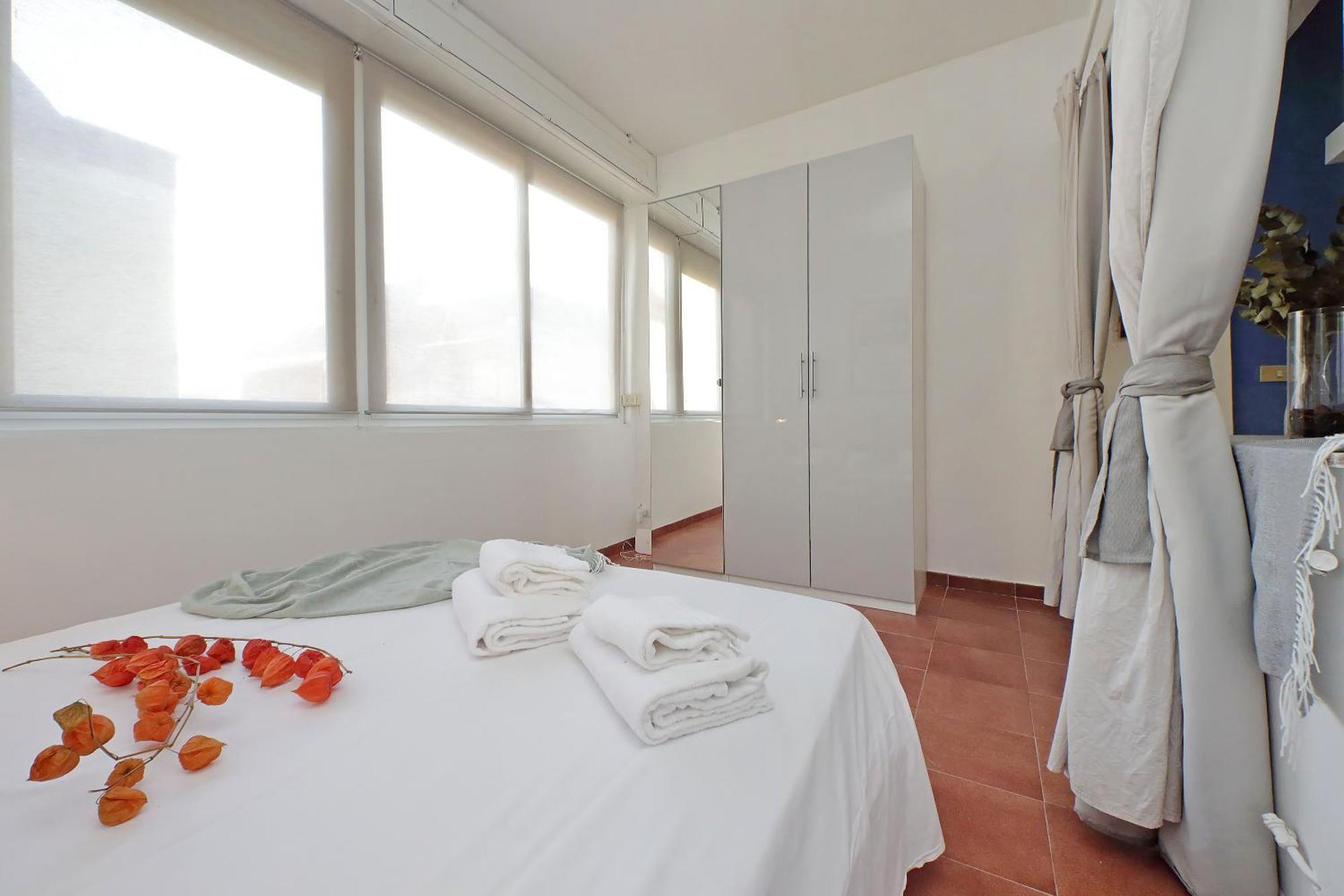 Apartment Cozy Near Clodio Rom