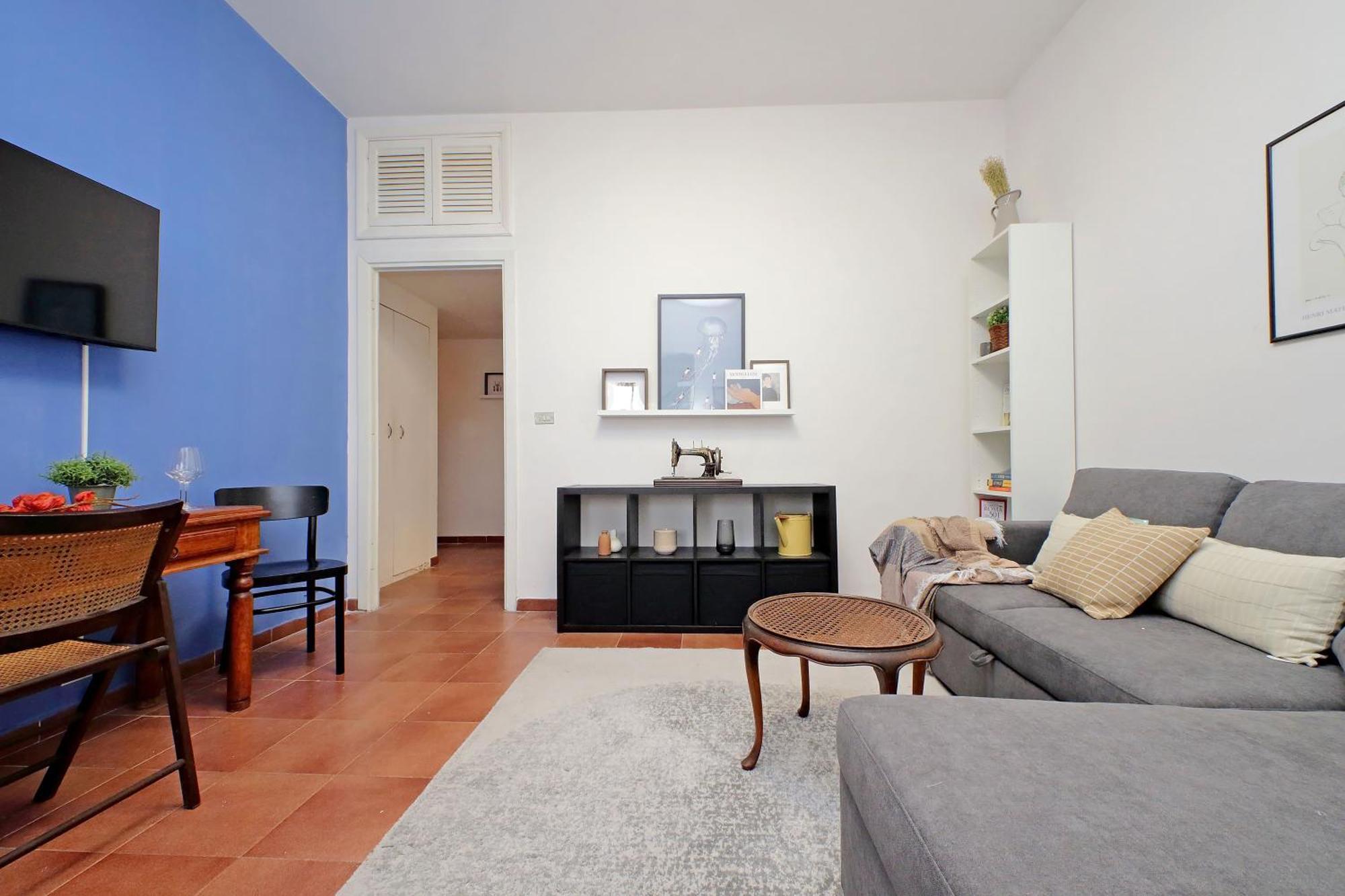 Cozy Near Clodio Apartment Rom