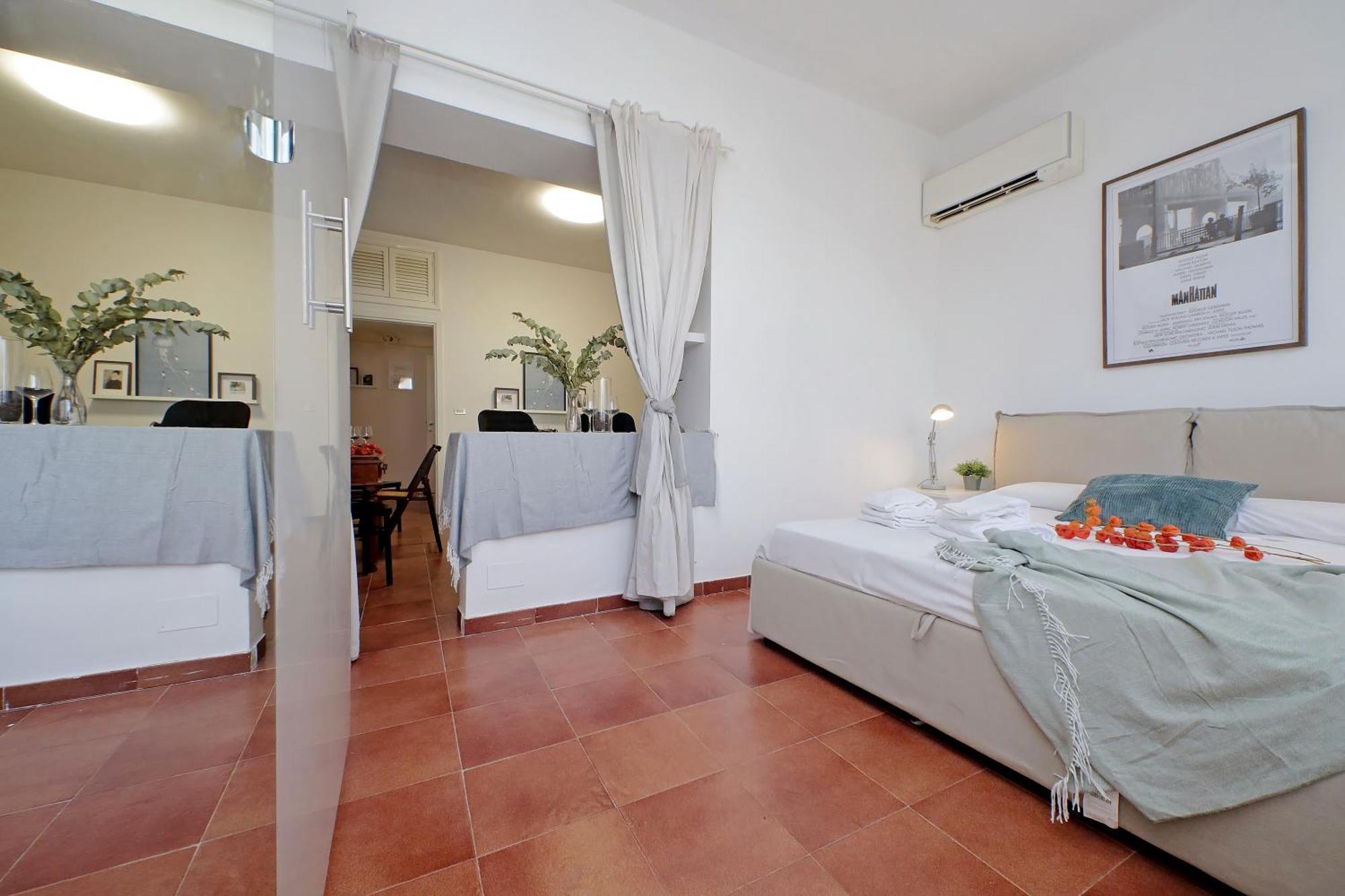 Cozy Near Clodio Apartment *