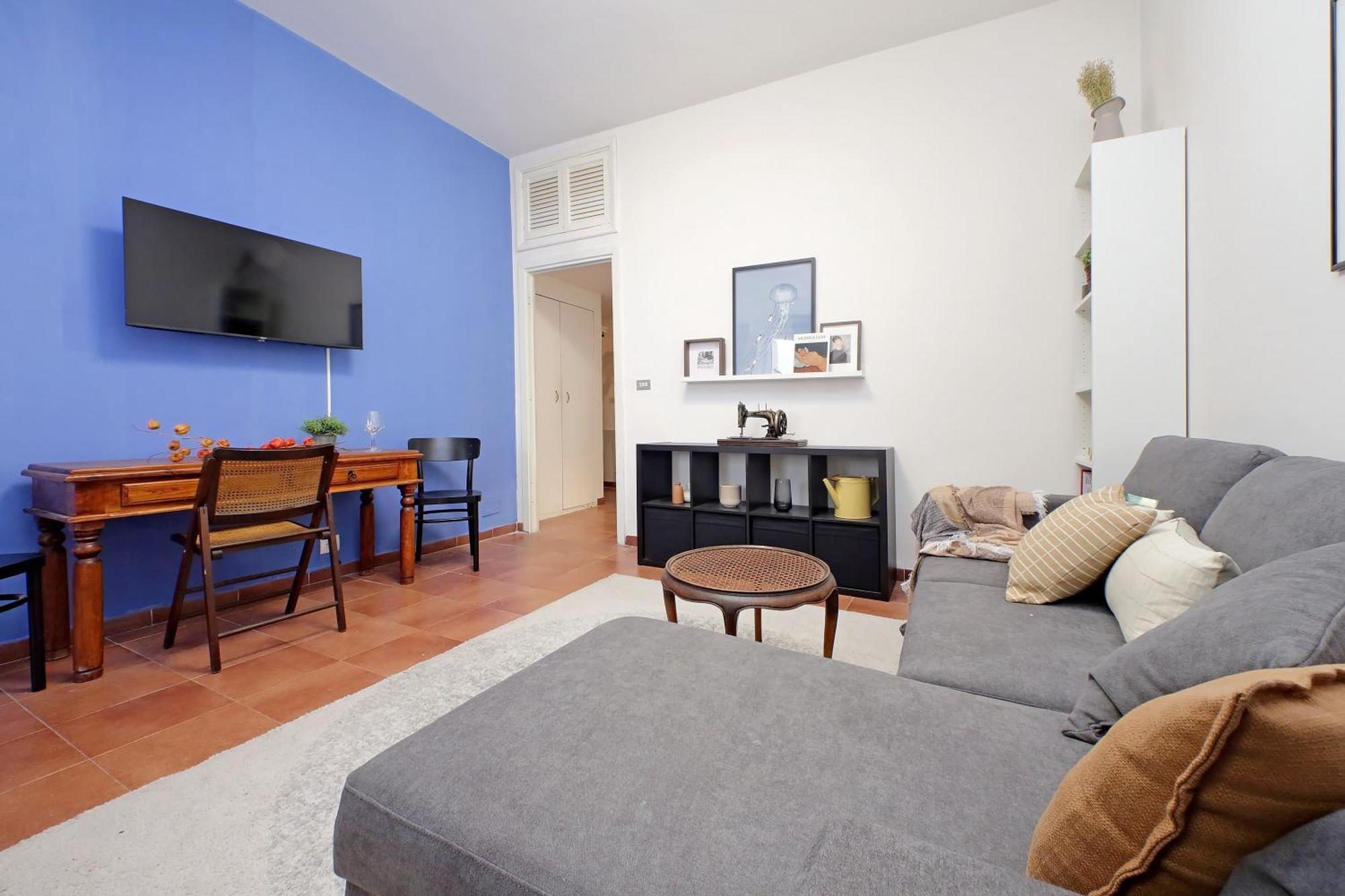 Cozy Near Clodio Apartment