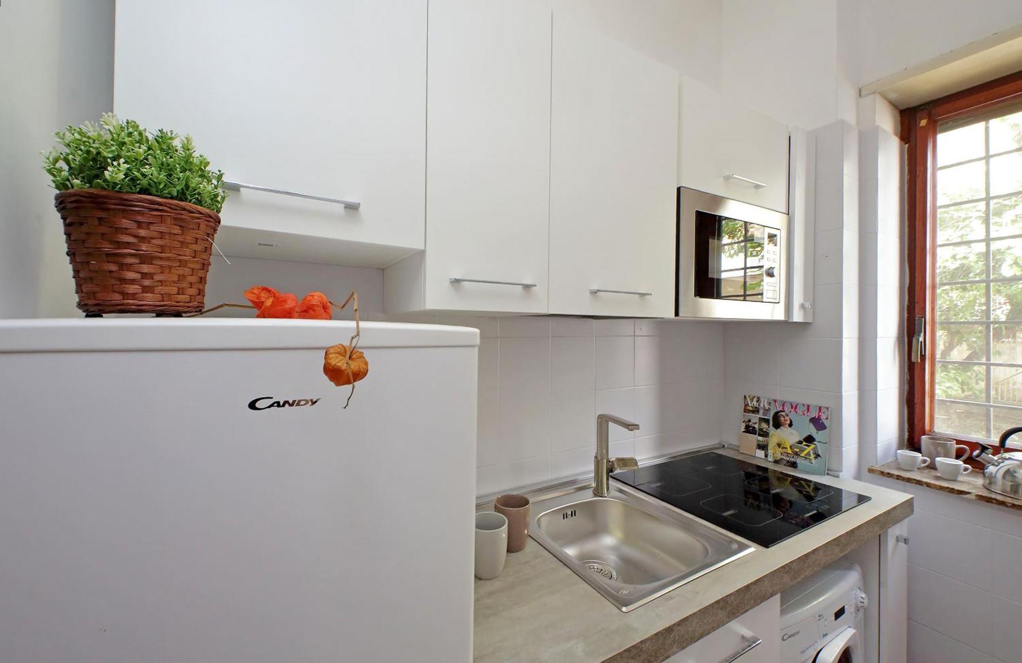 Apartment Cozy Near Clodio Rom