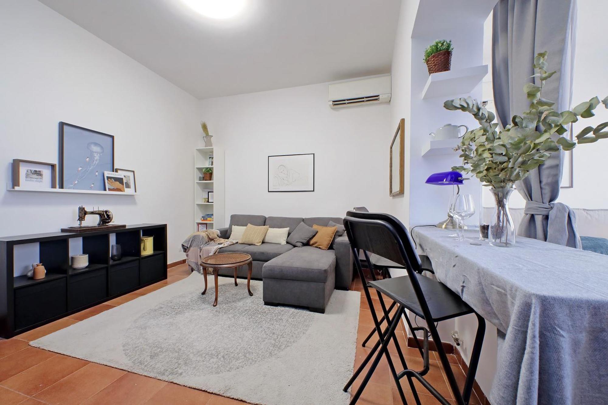 Cozy Near Clodio Apartment Rom