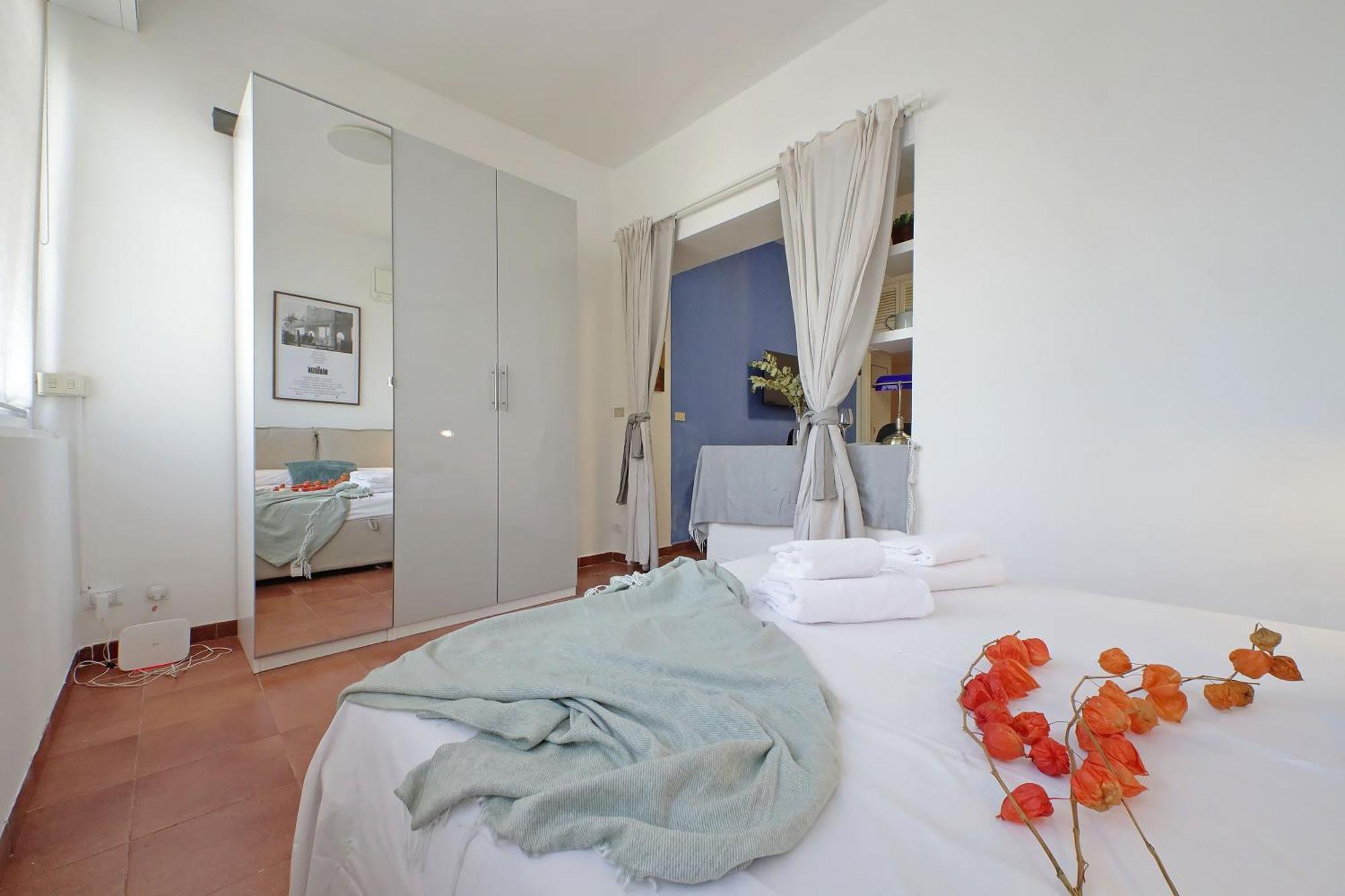 Cozy Near Clodio Rome