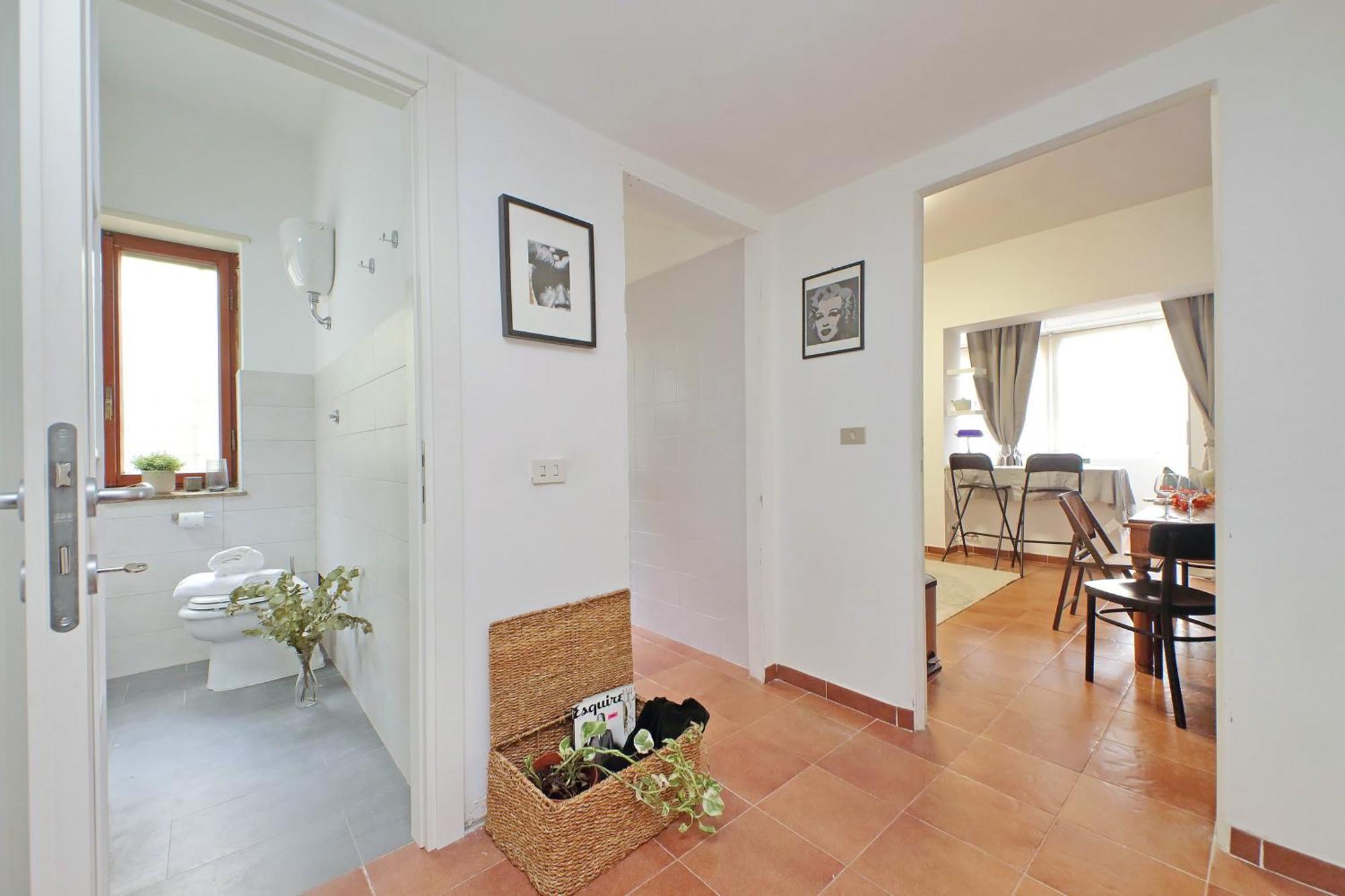 Appartamento Cozy Near Clodio